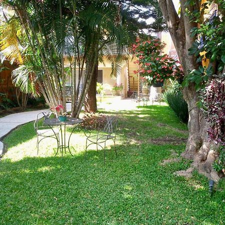 Casa Calnacazco Apartment Tepoztlan Exterior photo
