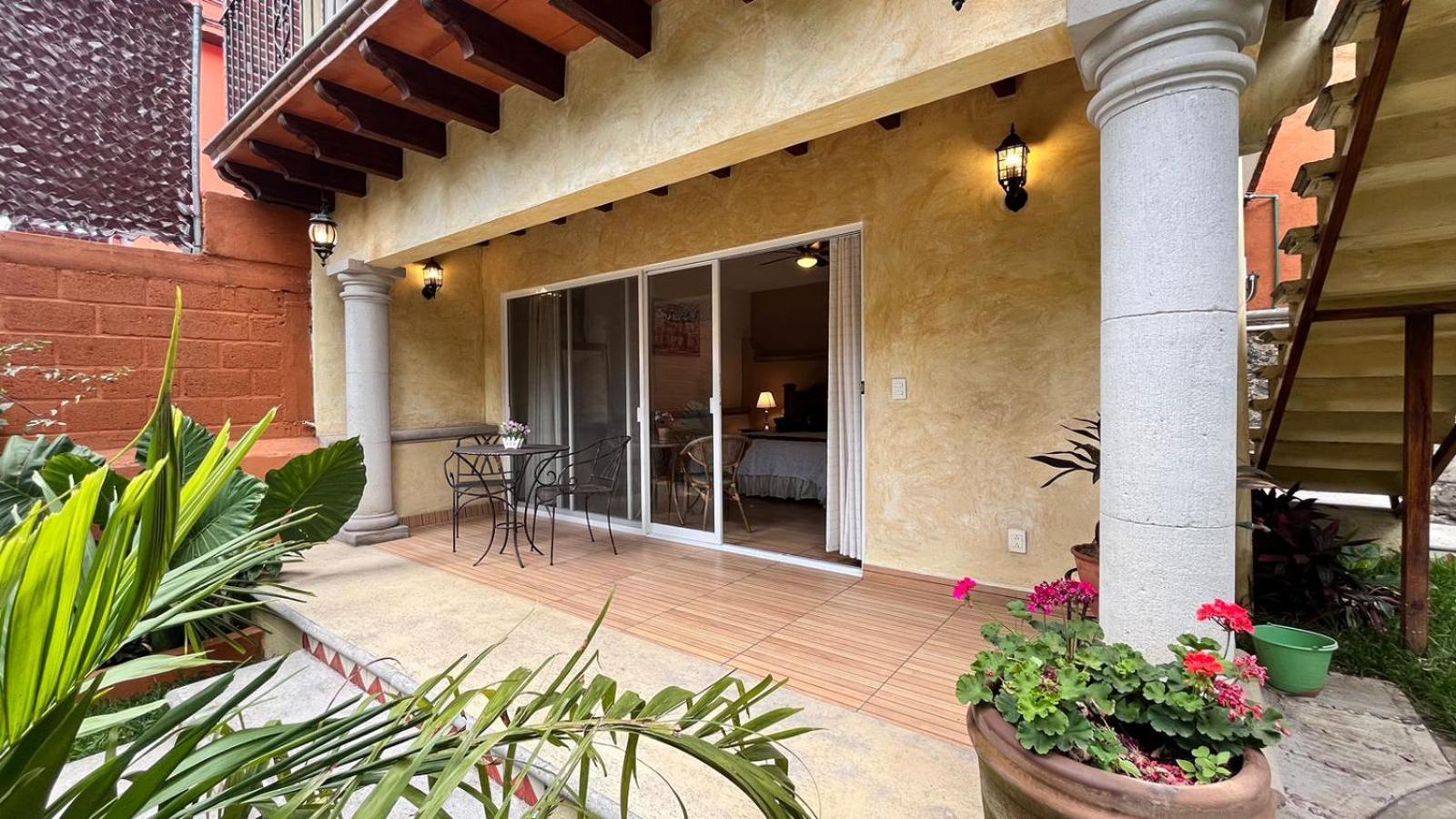Casa Calnacazco Apartment Tepoztlan Exterior photo