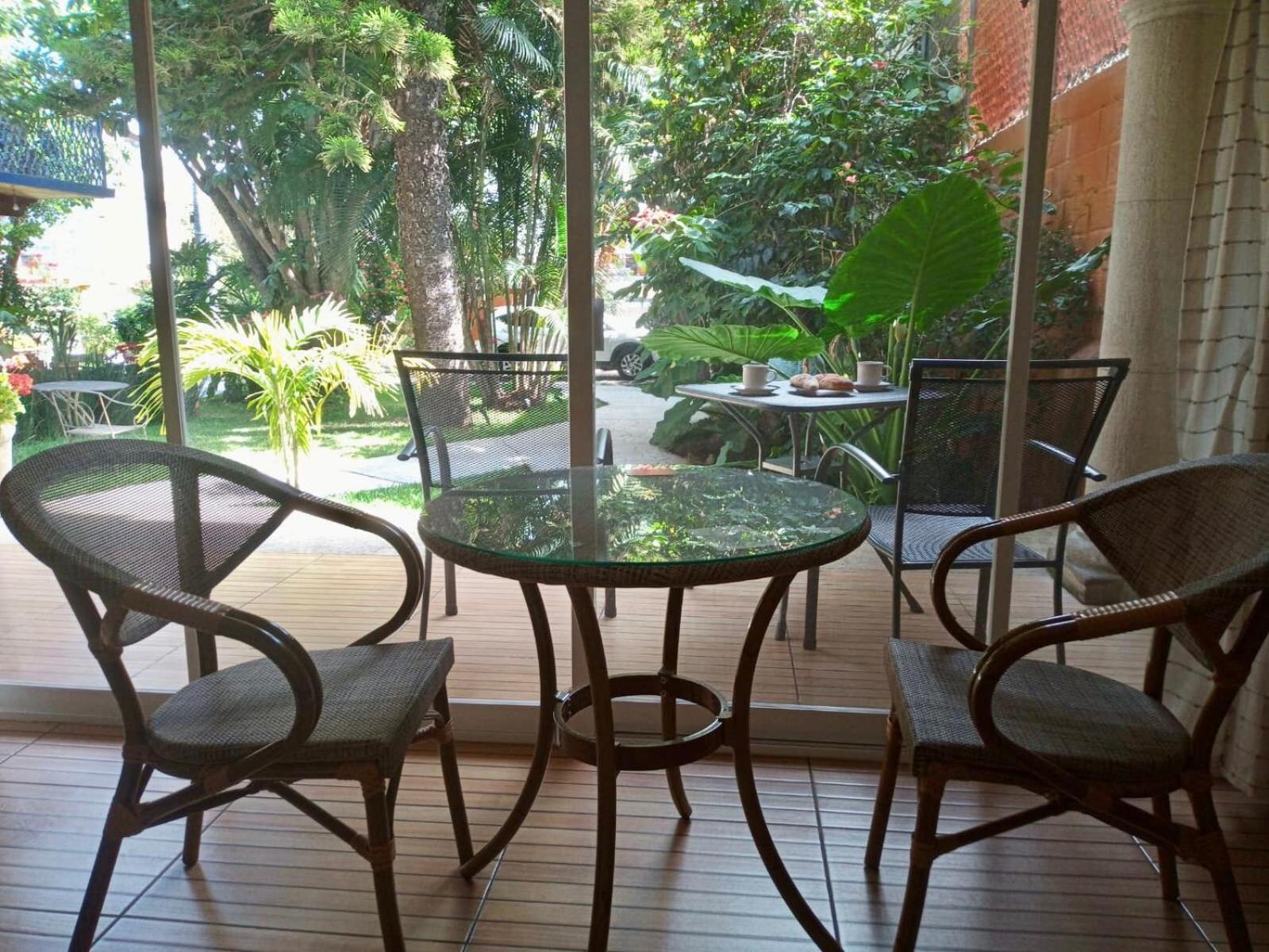 Casa Calnacazco Apartment Tepoztlan Exterior photo